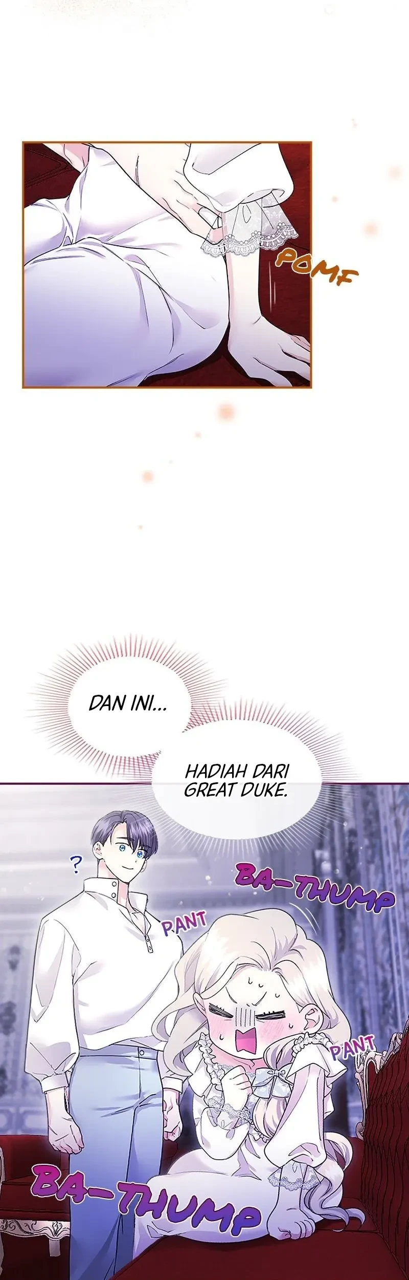 The Beloved Incompetent Stepmom Chapter 21 - halaman 10