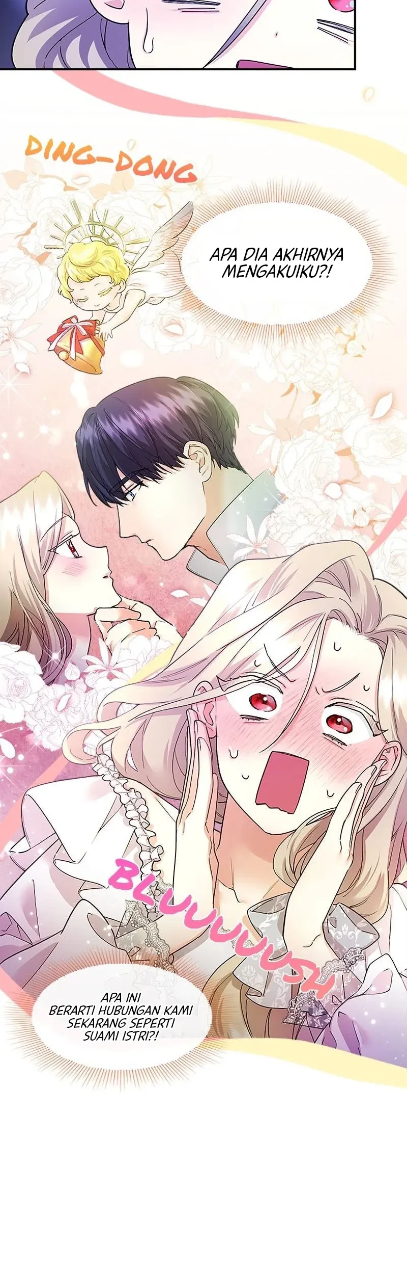 The Beloved Incompetent Stepmom Chapter 21 - halaman 12