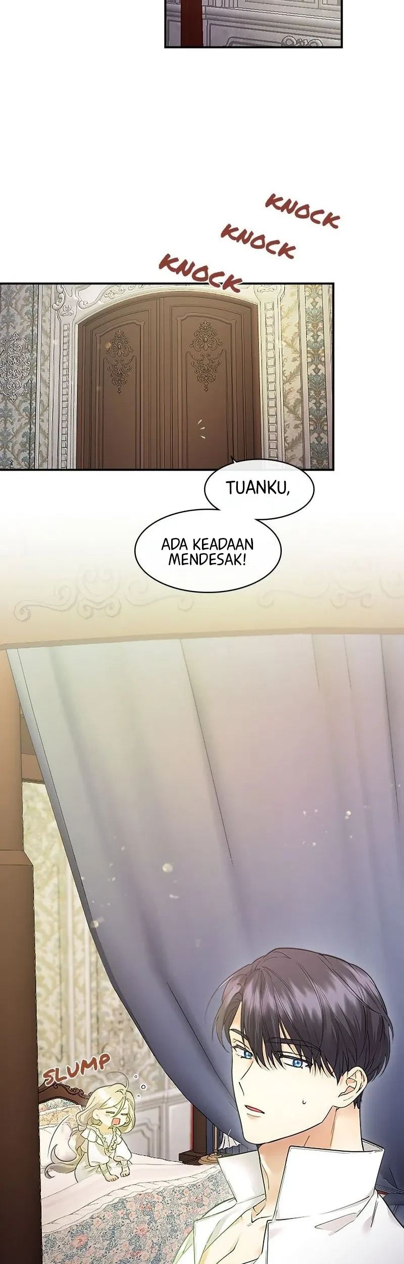 The Beloved Incompetent Stepmom Chapter 21 - halaman 17