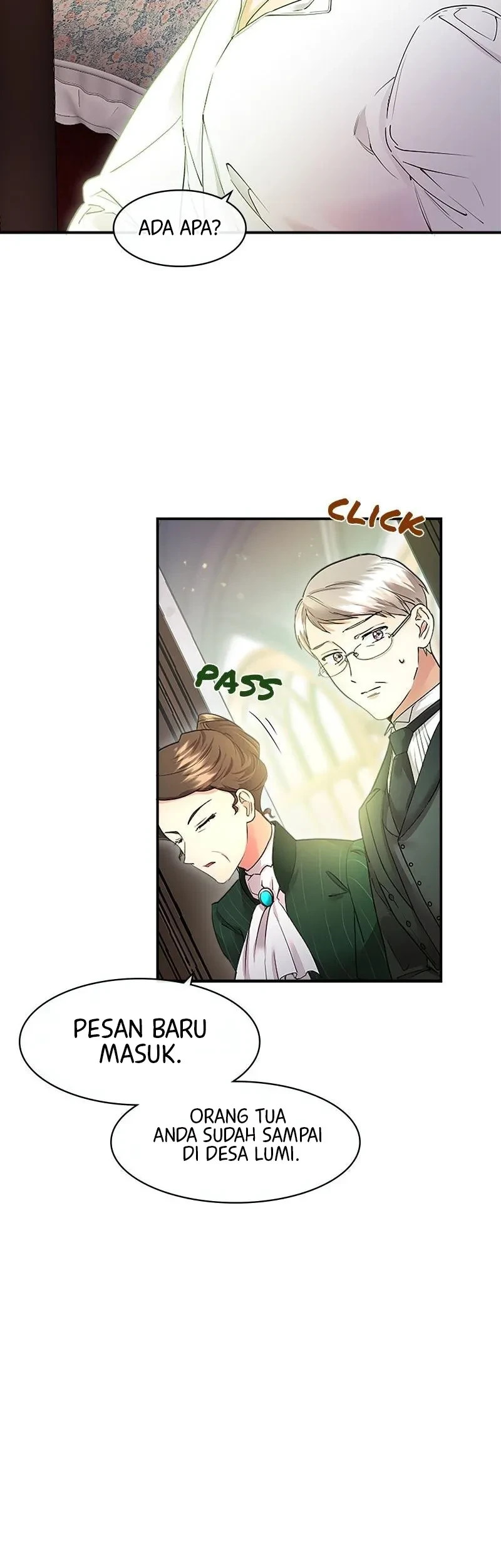 The Beloved Incompetent Stepmom Chapter 21 - halaman 18