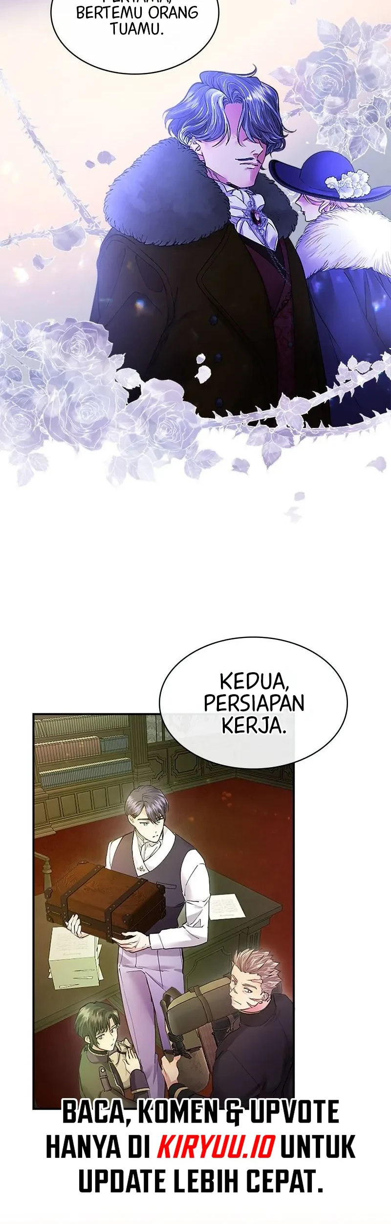 The Beloved Incompetent Stepmom Chapter 21 - halaman 23