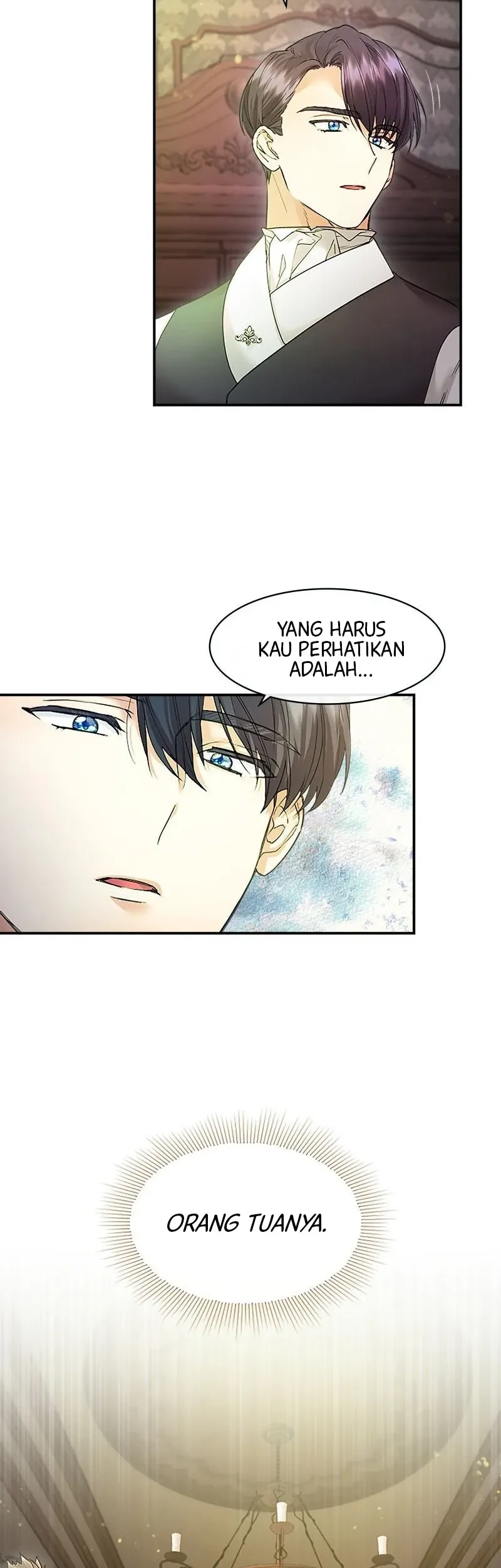 The Beloved Incompetent Stepmom Chapter 21 - halaman 25