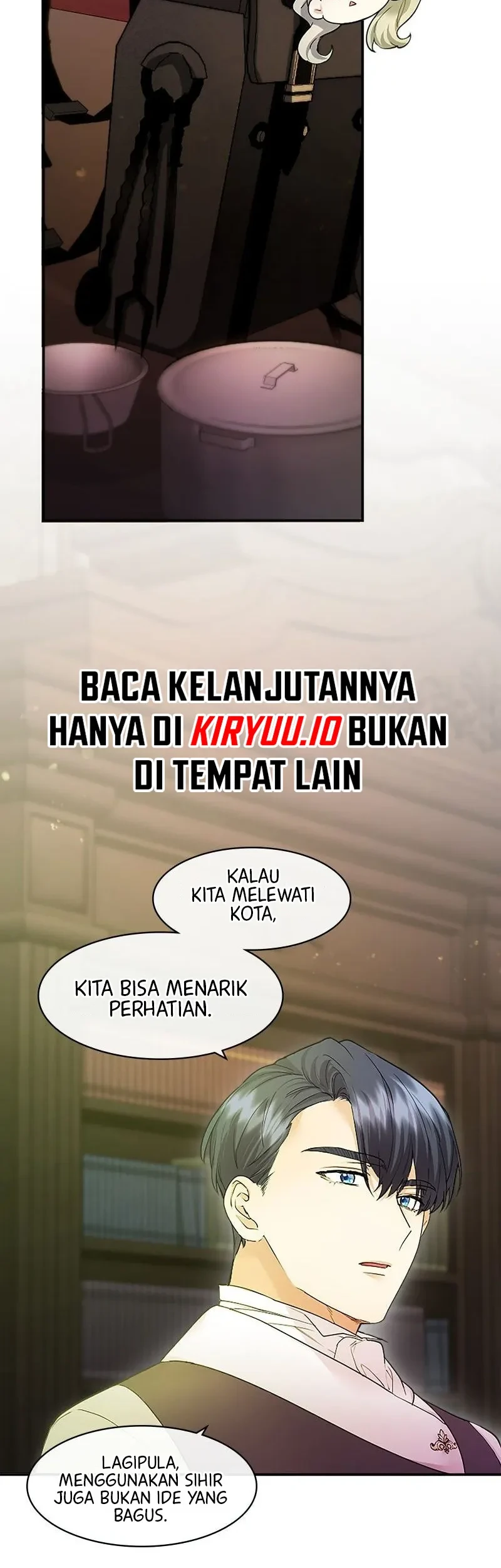 The Beloved Incompetent Stepmom Chapter 21 - halaman 33