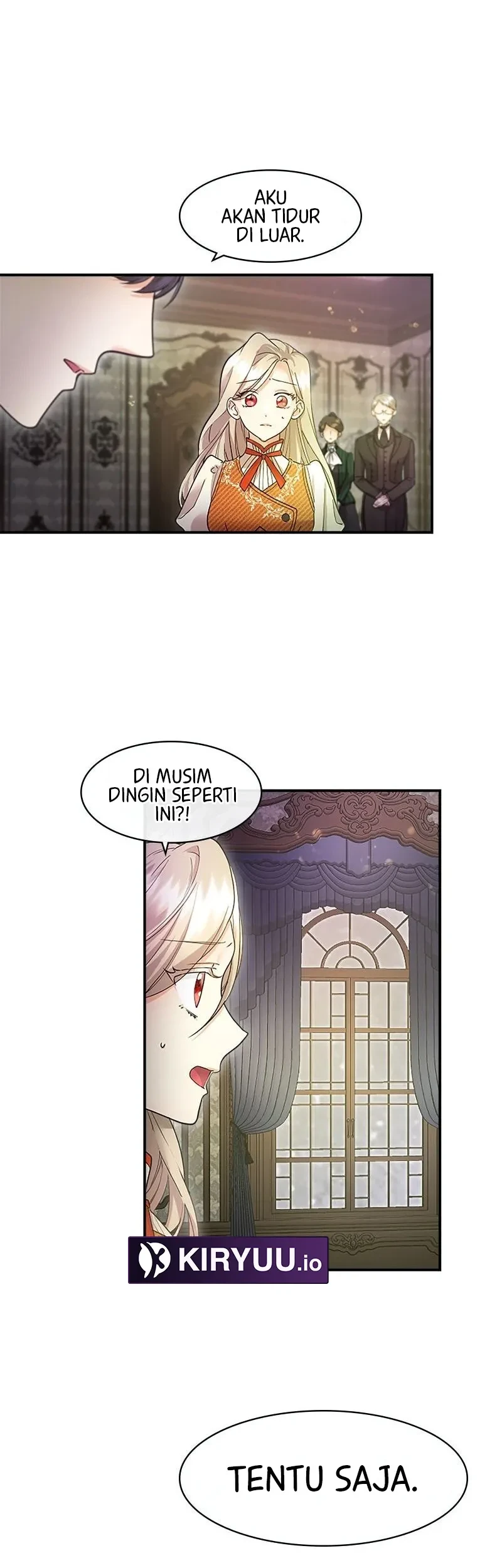 The Beloved Incompetent Stepmom Chapter 21 - halaman 36