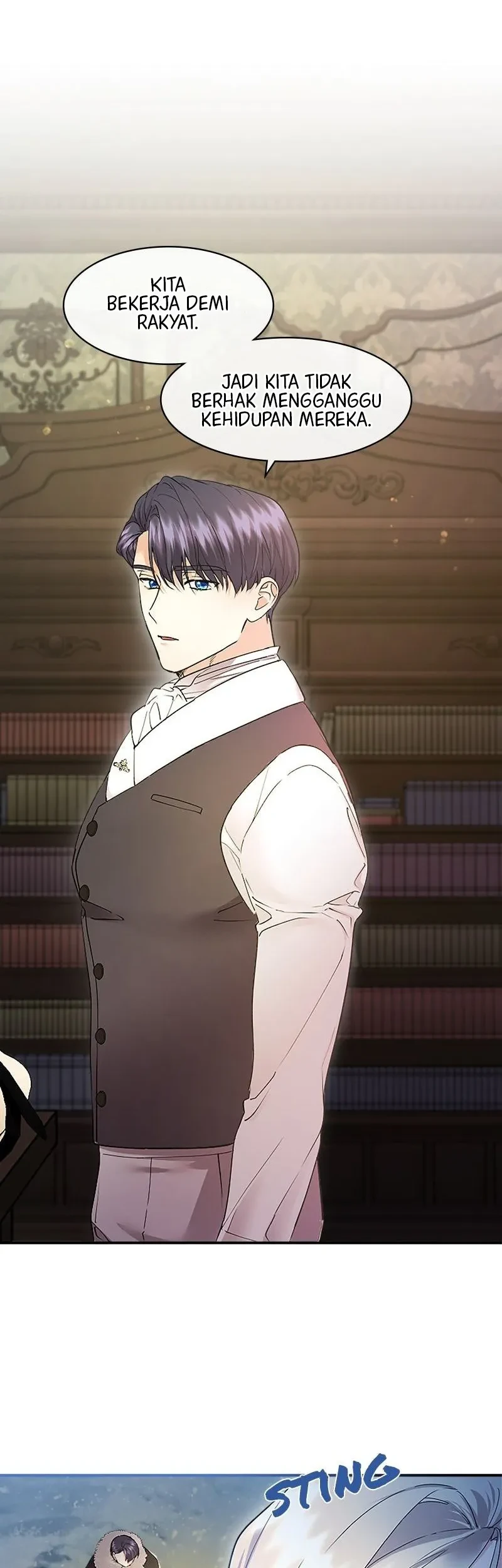 The Beloved Incompetent Stepmom Chapter 21 - halaman 37
