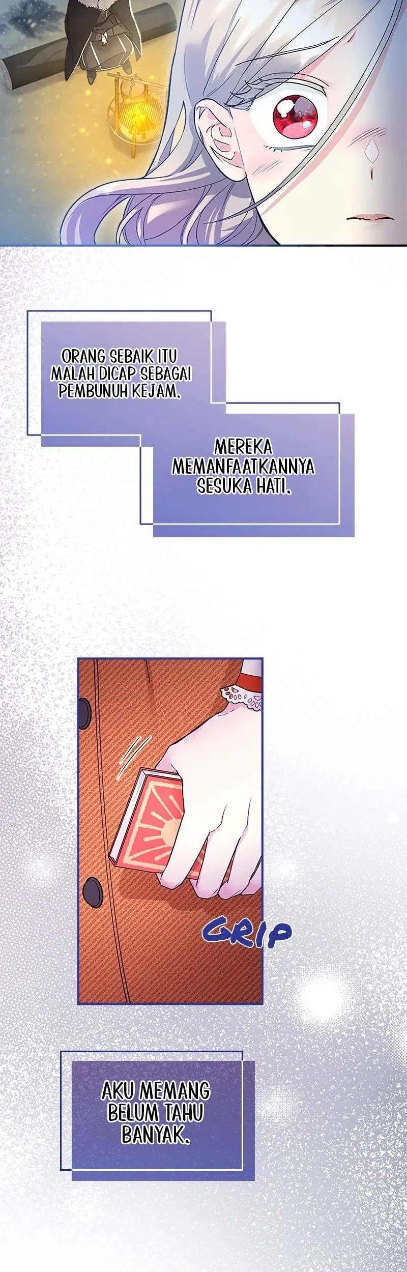 The Beloved Incompetent Stepmom Chapter 21 - halaman 38