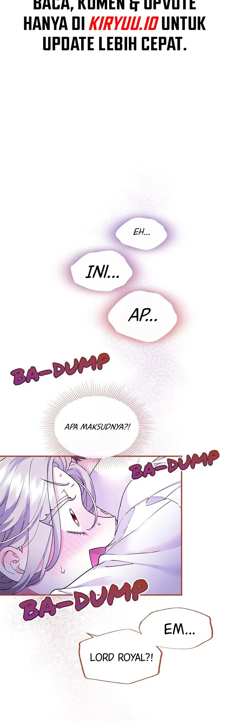 The Beloved Incompetent Stepmom Chapter 21 - halaman 4