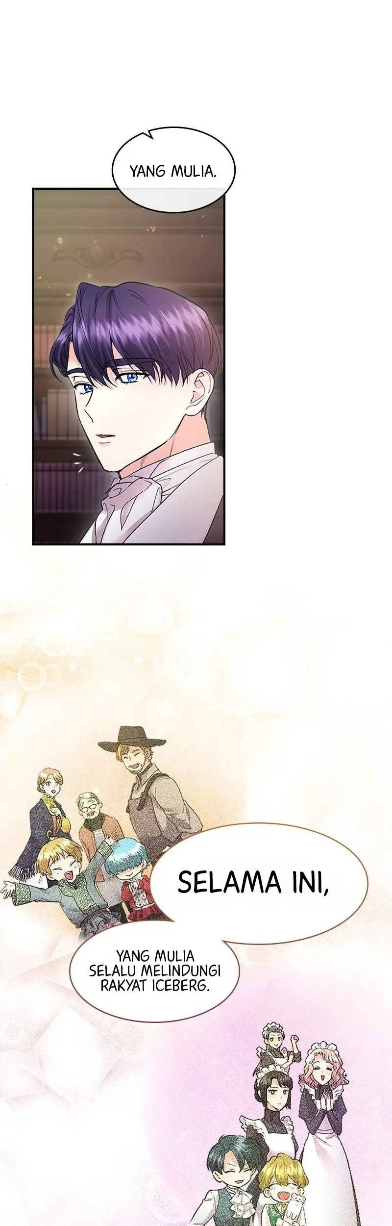The Beloved Incompetent Stepmom Chapter 21 - halaman 40