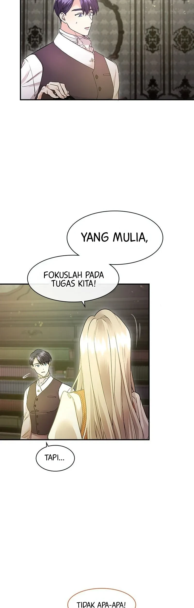 The Beloved Incompetent Stepmom Chapter 21 - halaman 42