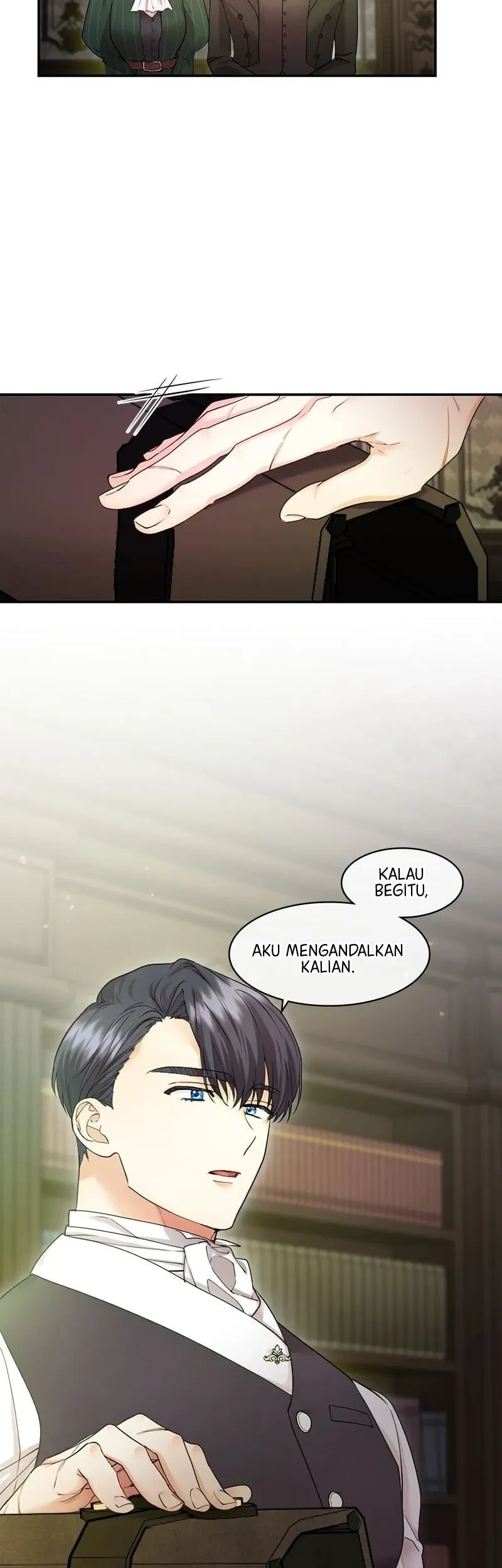 The Beloved Incompetent Stepmom Chapter 21 - halaman 45