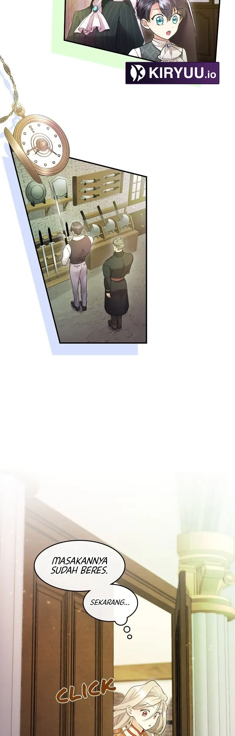 The Beloved Incompetent Stepmom Chapter 21 - halaman 47