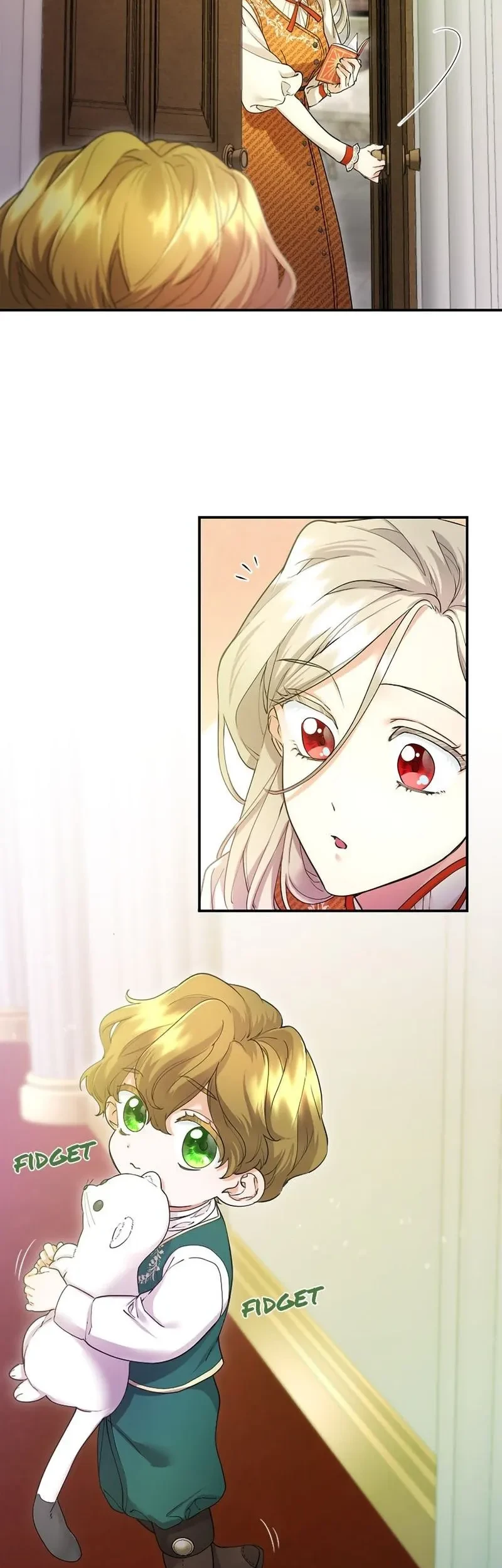 The Beloved Incompetent Stepmom Chapter 21 - halaman 48