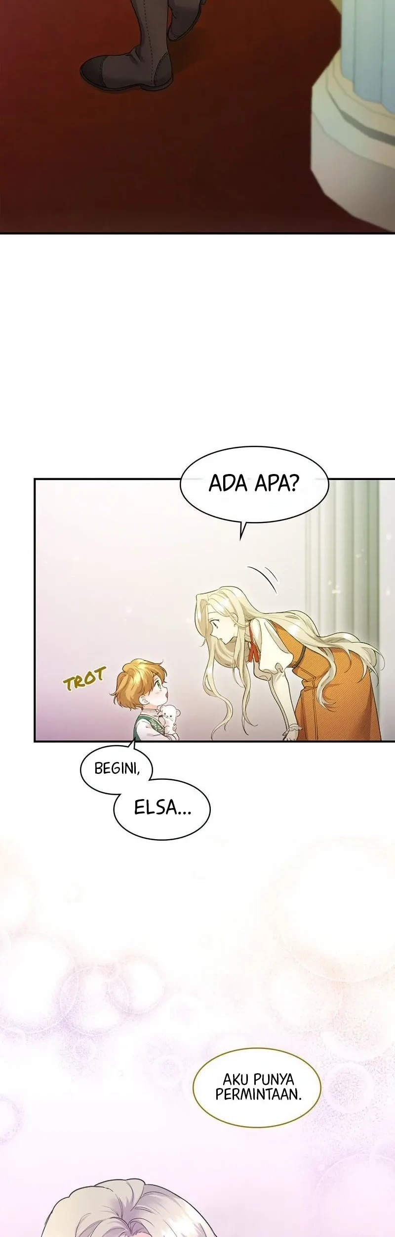 The Beloved Incompetent Stepmom Chapter 21 - halaman 49