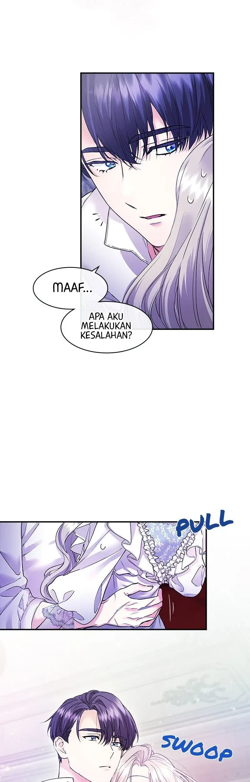 The Beloved Incompetent Stepmom Chapter 21 - halaman 5