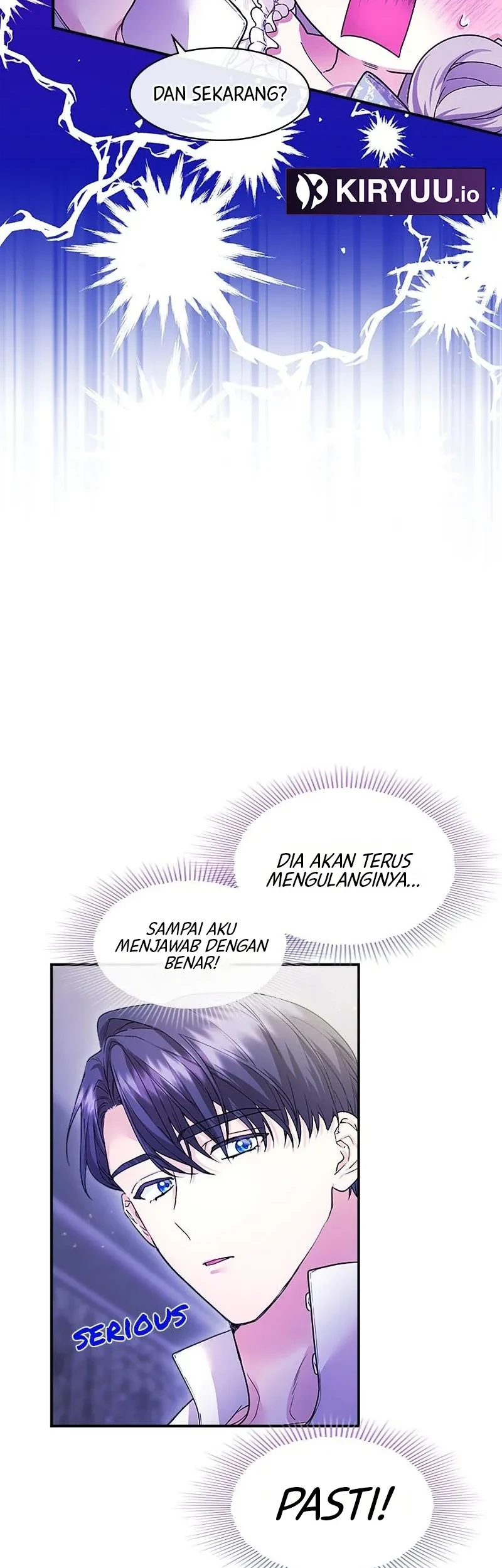 The Beloved Incompetent Stepmom Chapter 21 - halaman 7