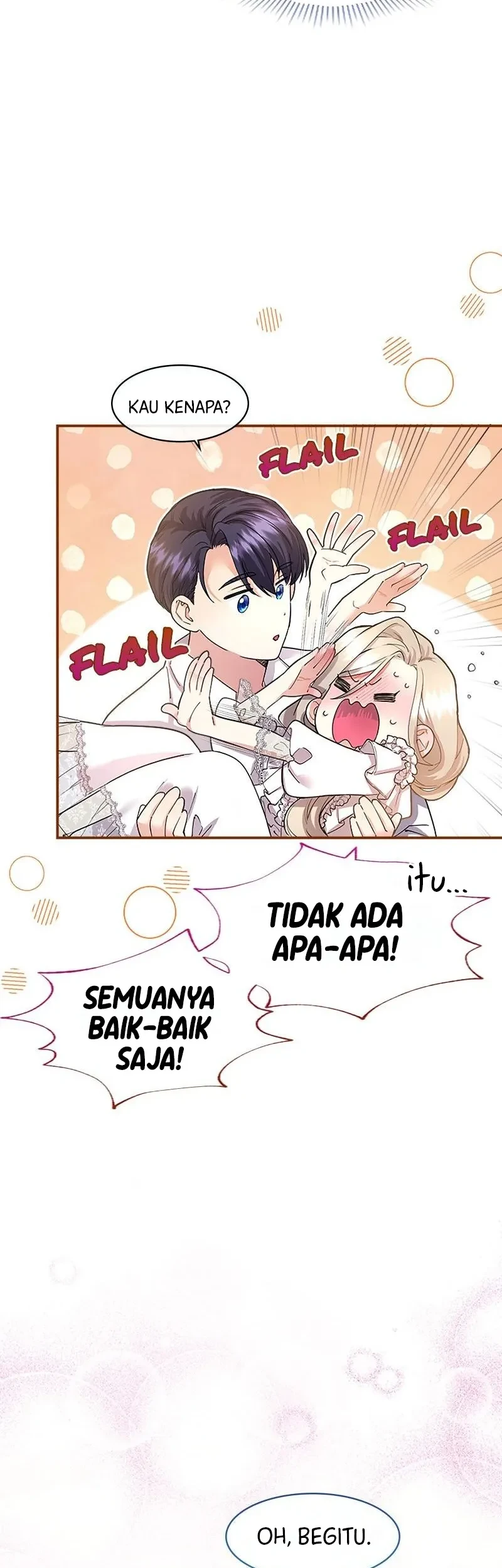 The Beloved Incompetent Stepmom Chapter 21 - halaman 8