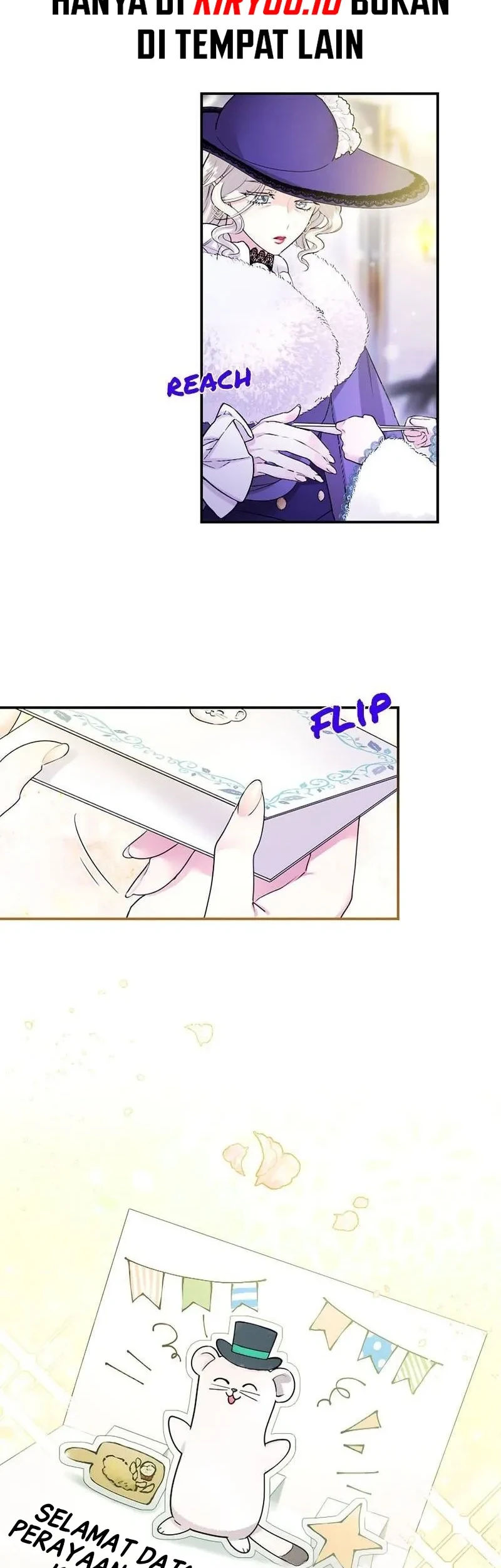 The Beloved Incompetent Stepmom Chapter 22 - halaman 10