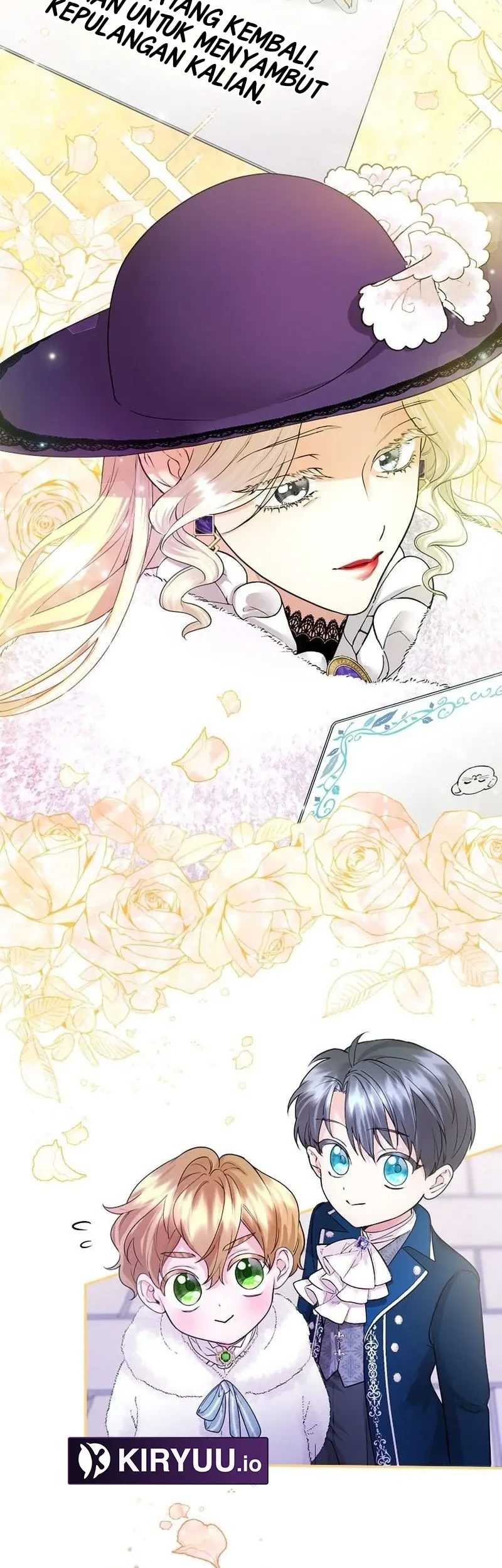 The Beloved Incompetent Stepmom Chapter 22 - halaman 11