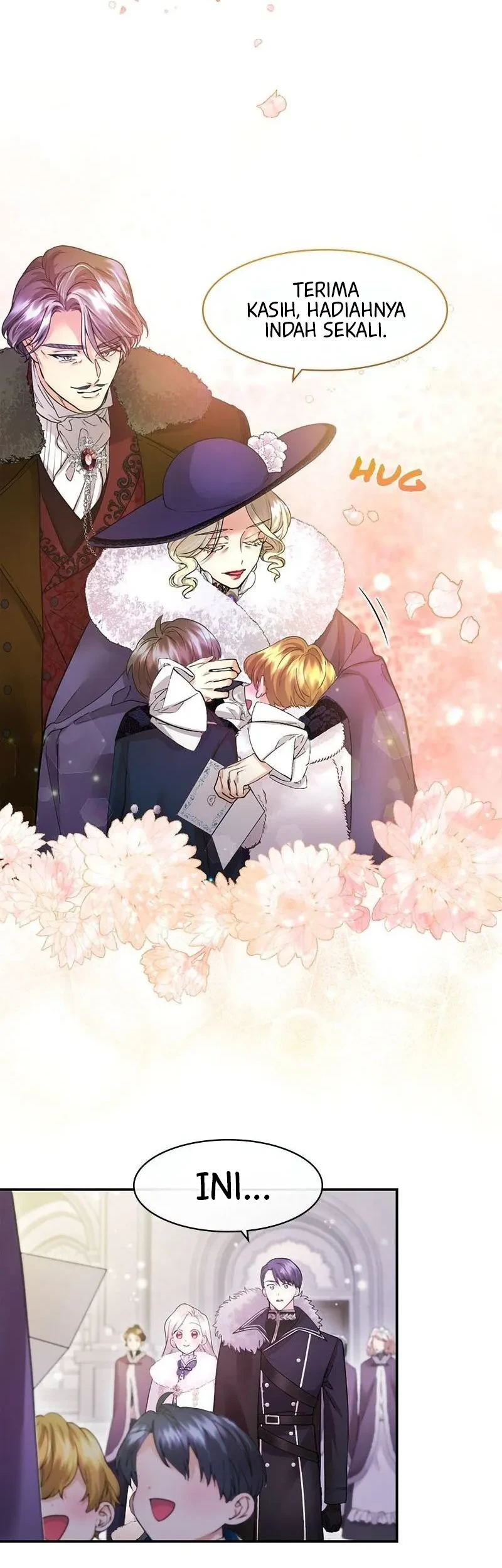 The Beloved Incompetent Stepmom Chapter 22 - halaman 12
