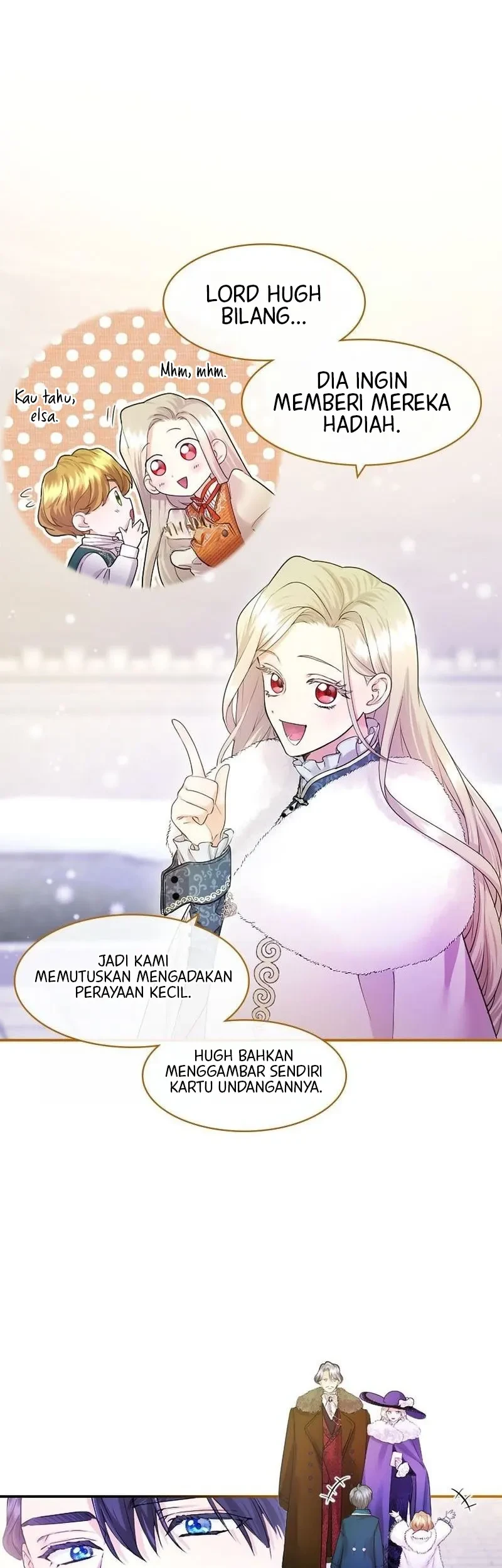 The Beloved Incompetent Stepmom Chapter 22 - halaman 13