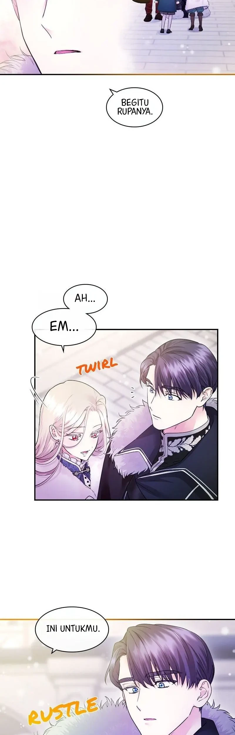 The Beloved Incompetent Stepmom Chapter 22 - halaman 14