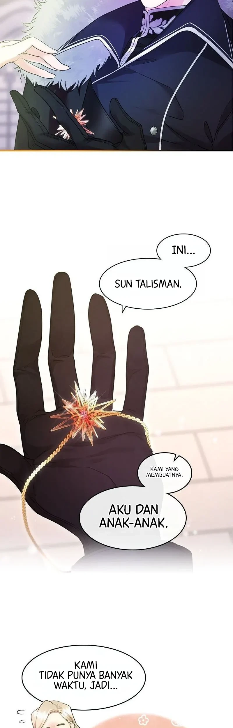 The Beloved Incompetent Stepmom Chapter 22 - halaman 15