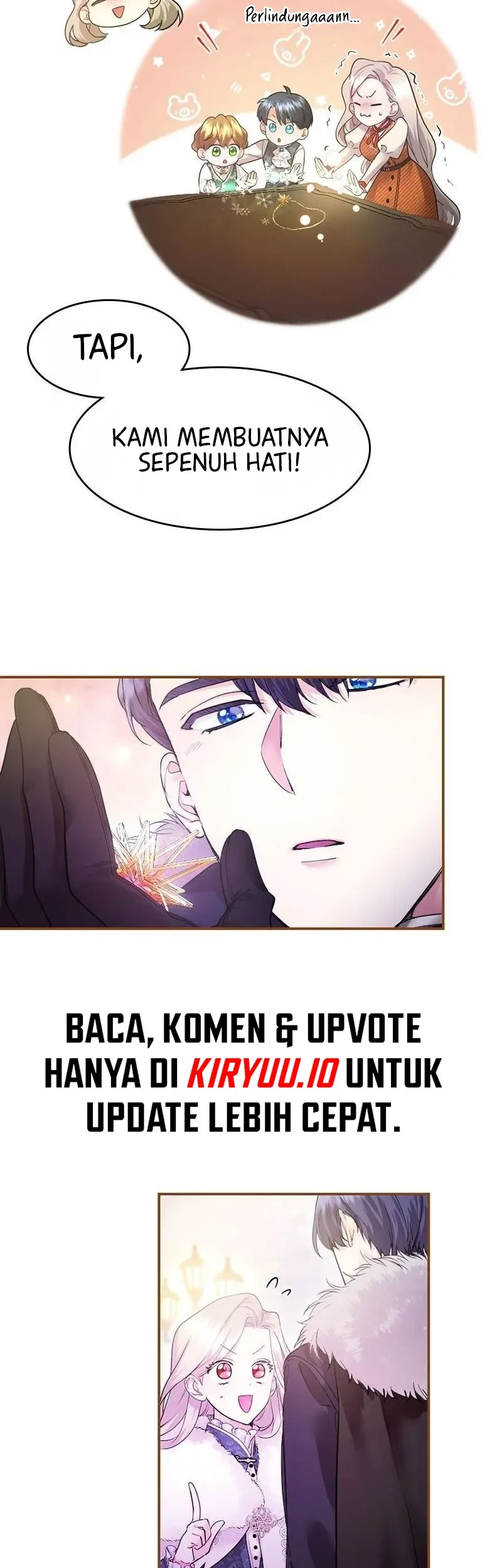 The Beloved Incompetent Stepmom Chapter 22 - halaman 16