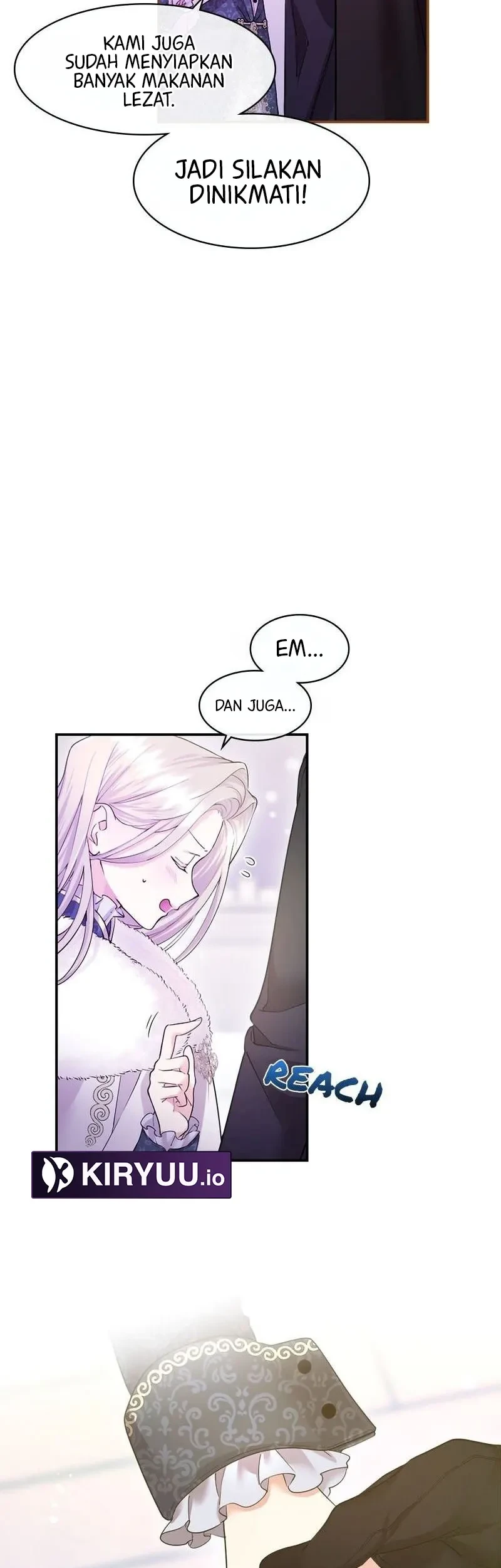 The Beloved Incompetent Stepmom Chapter 22 - halaman 17