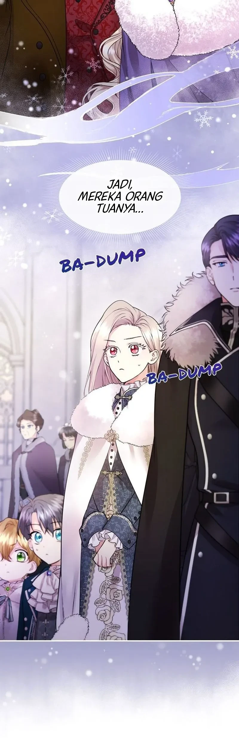 The Beloved Incompetent Stepmom Chapter 22 - halaman 2