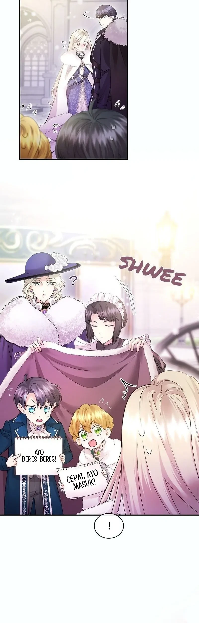The Beloved Incompetent Stepmom Chapter 22 - halaman 20