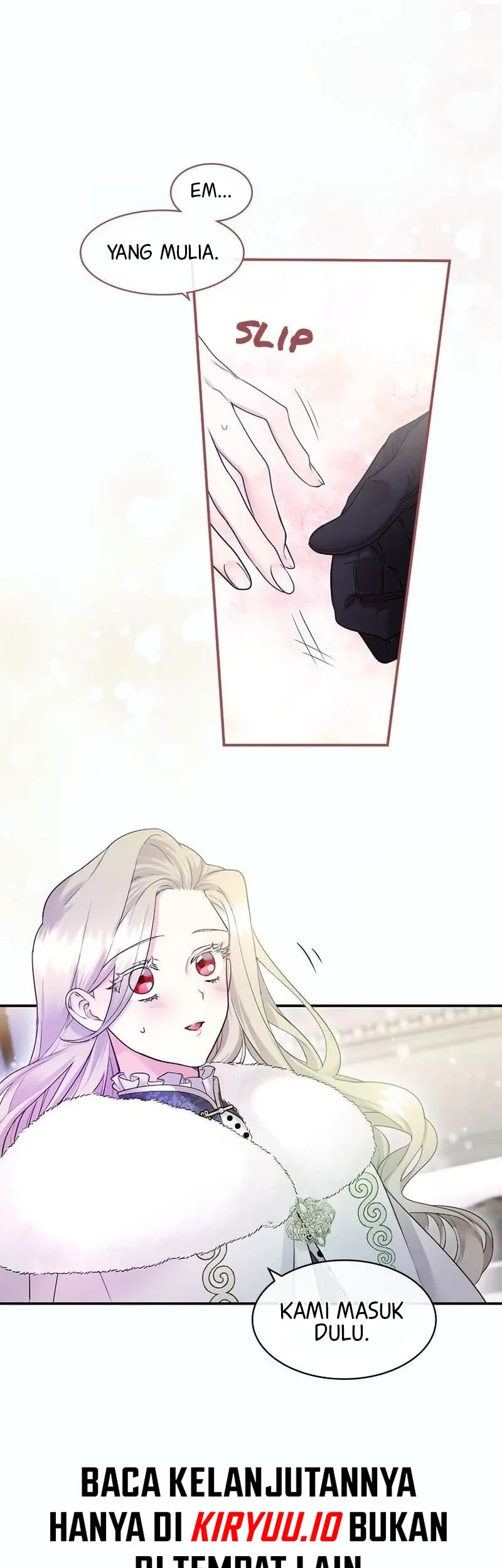 The Beloved Incompetent Stepmom Chapter 22 - halaman 21
