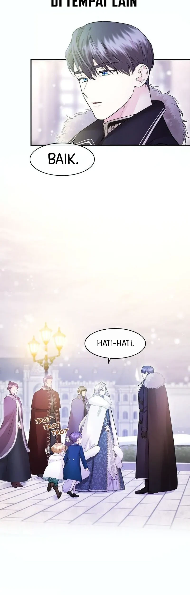 The Beloved Incompetent Stepmom Chapter 22 - halaman 22
