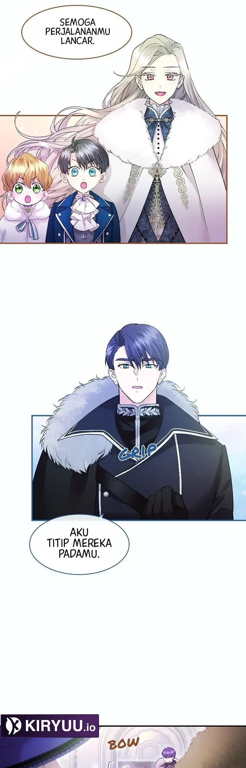 The Beloved Incompetent Stepmom Chapter 22 - halaman 23