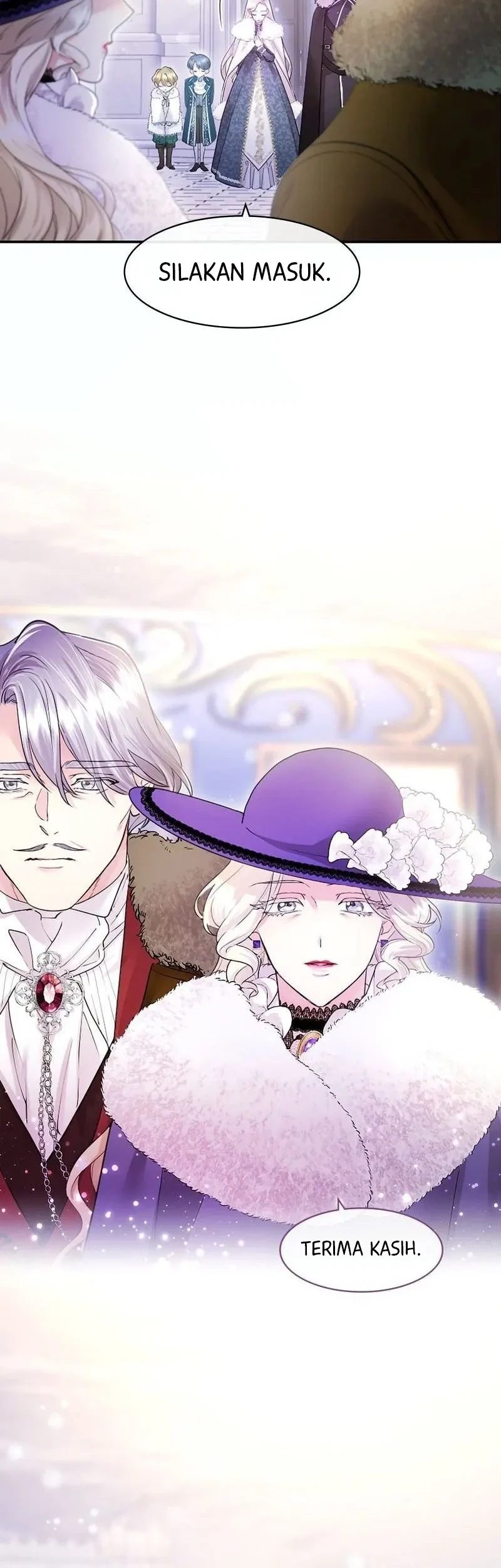The Beloved Incompetent Stepmom Chapter 22 - halaman 24