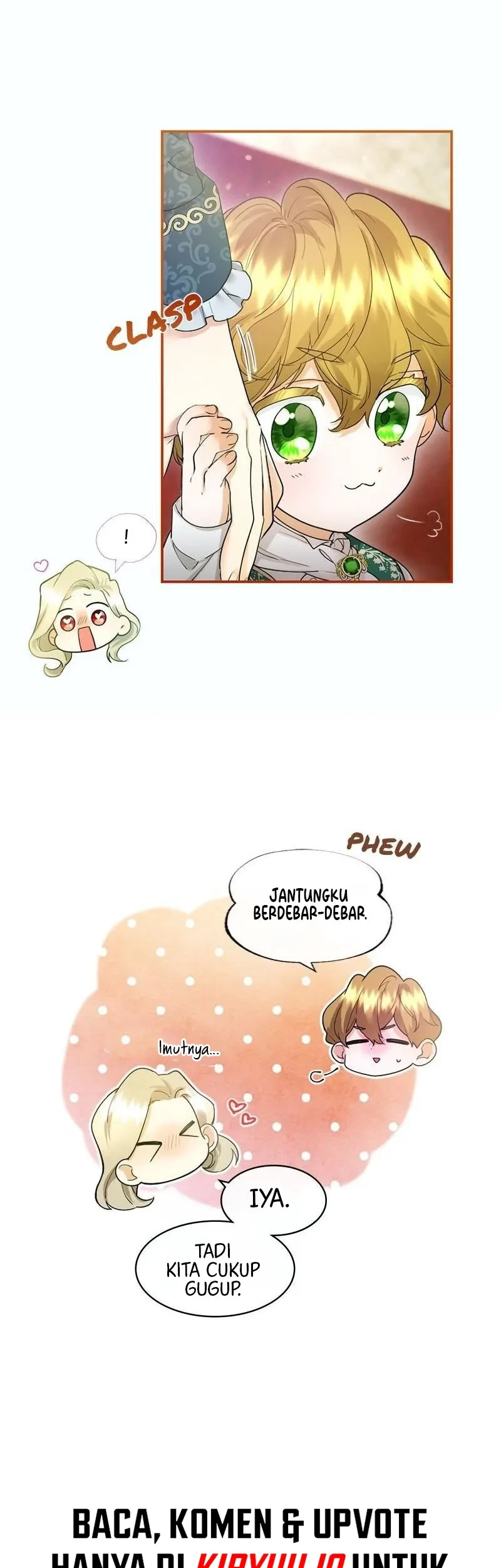 The Beloved Incompetent Stepmom Chapter 22 - halaman 27