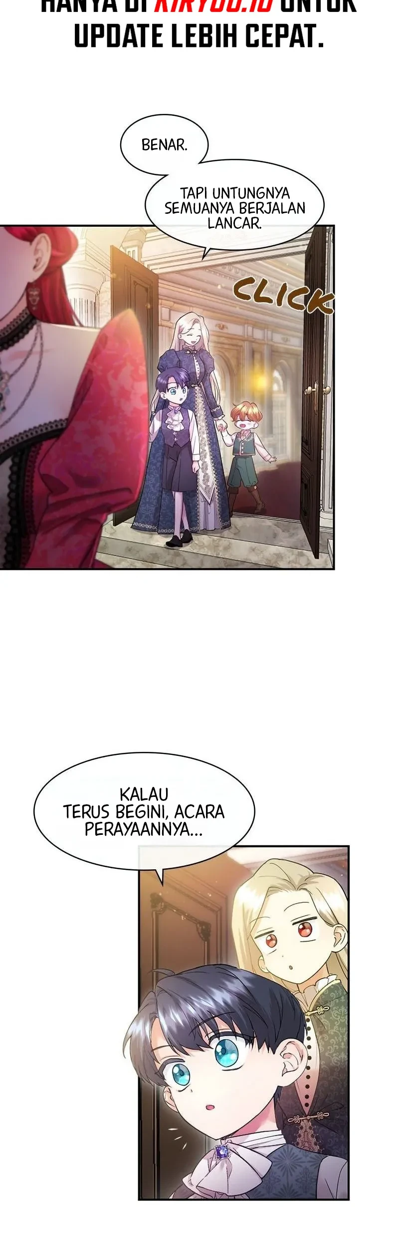 The Beloved Incompetent Stepmom Chapter 22 - halaman 28