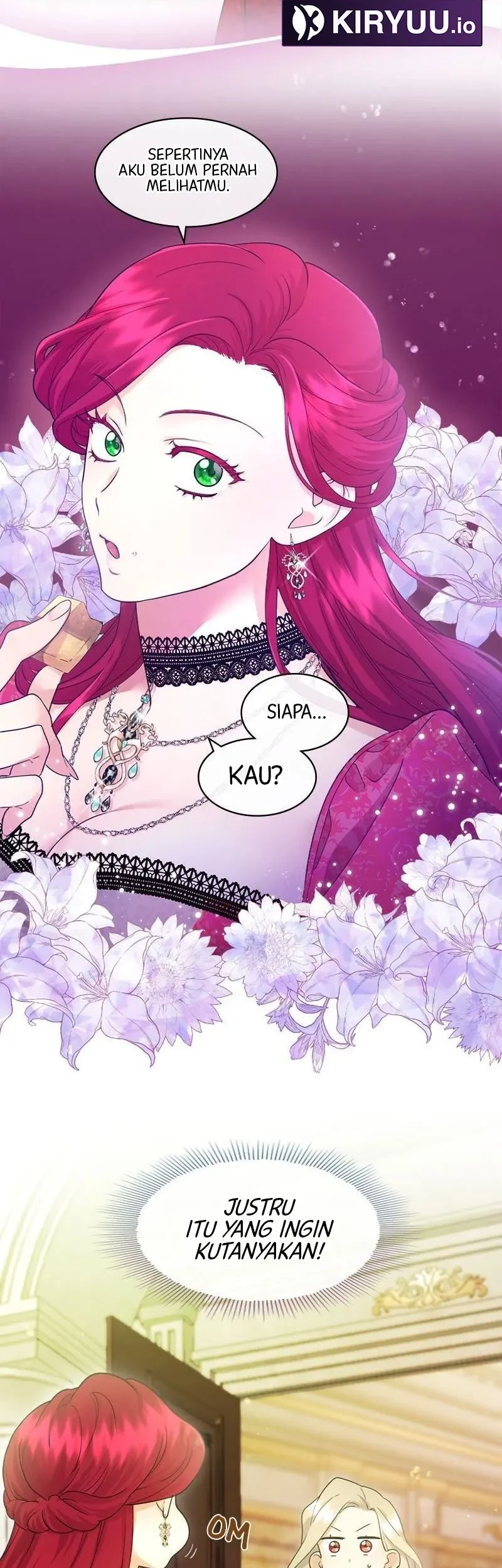 The Beloved Incompetent Stepmom Chapter 22 - halaman 30