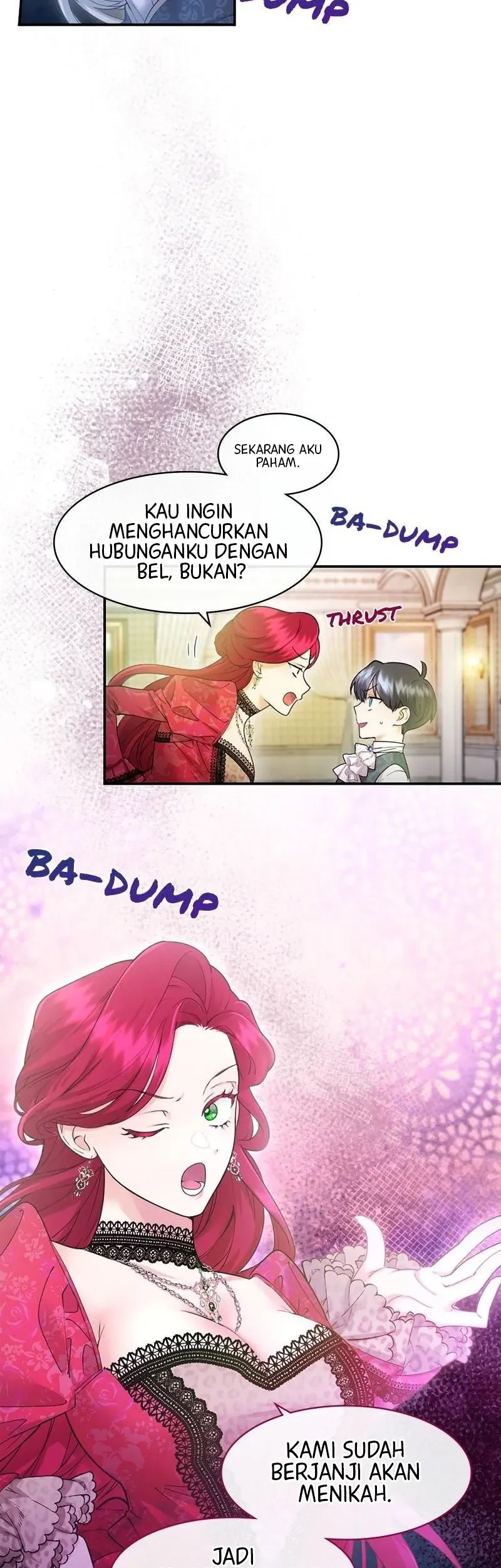 The Beloved Incompetent Stepmom Chapter 22 - halaman 33