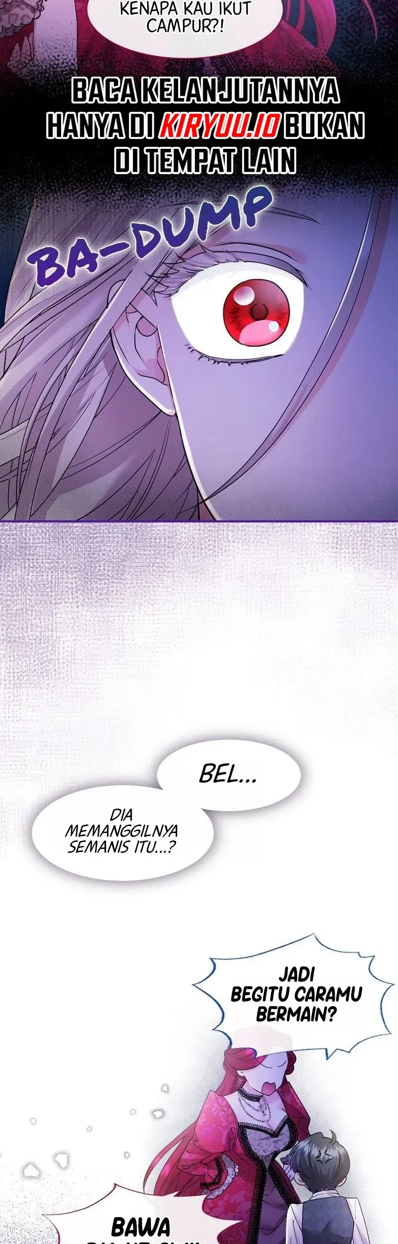 The Beloved Incompetent Stepmom Chapter 22 - halaman 34