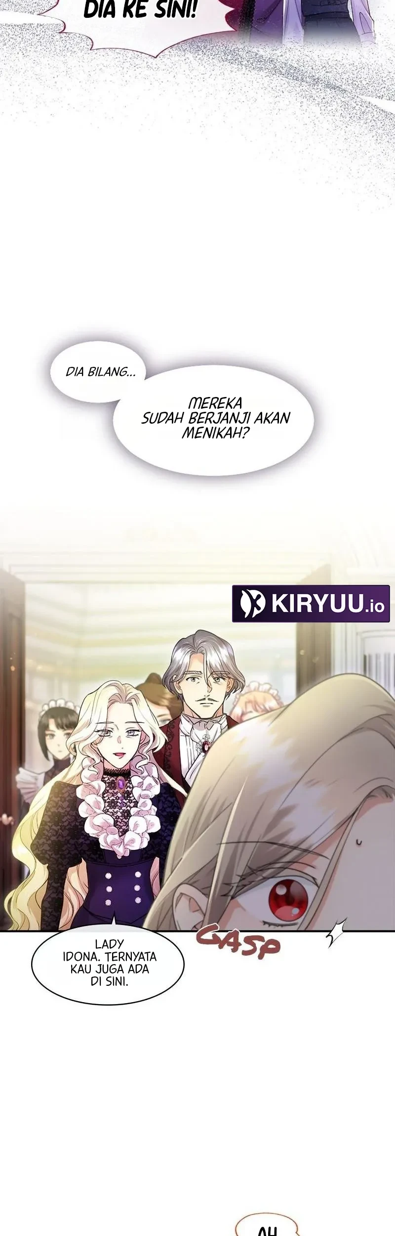The Beloved Incompetent Stepmom Chapter 22 - halaman 35