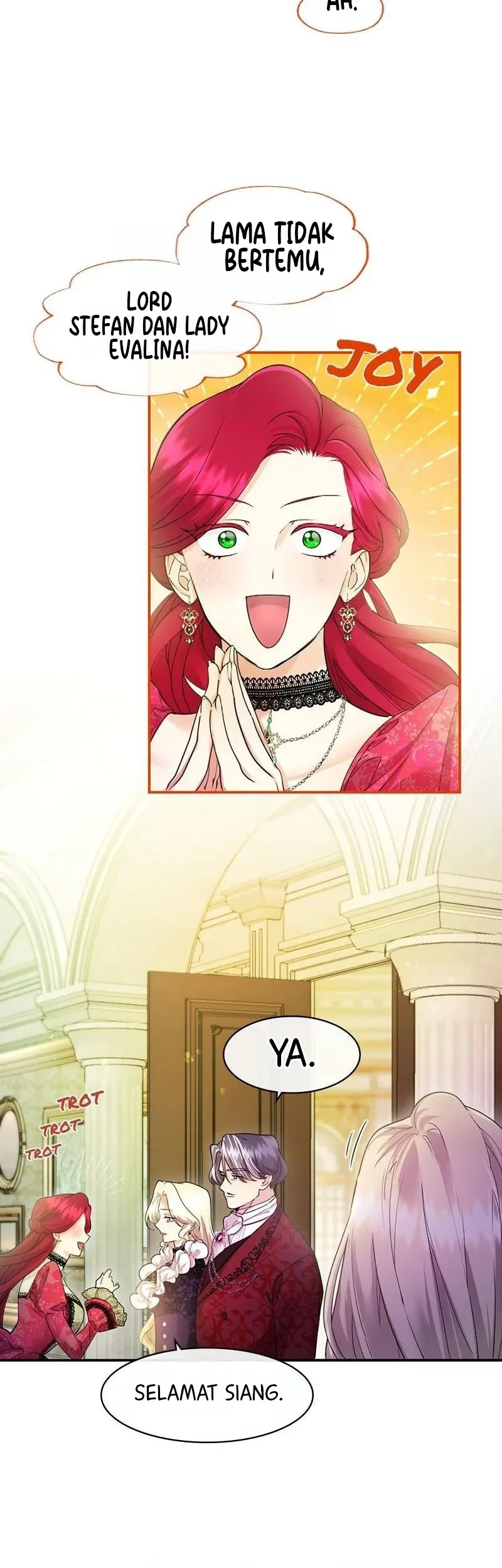 The Beloved Incompetent Stepmom Chapter 22 - halaman 36