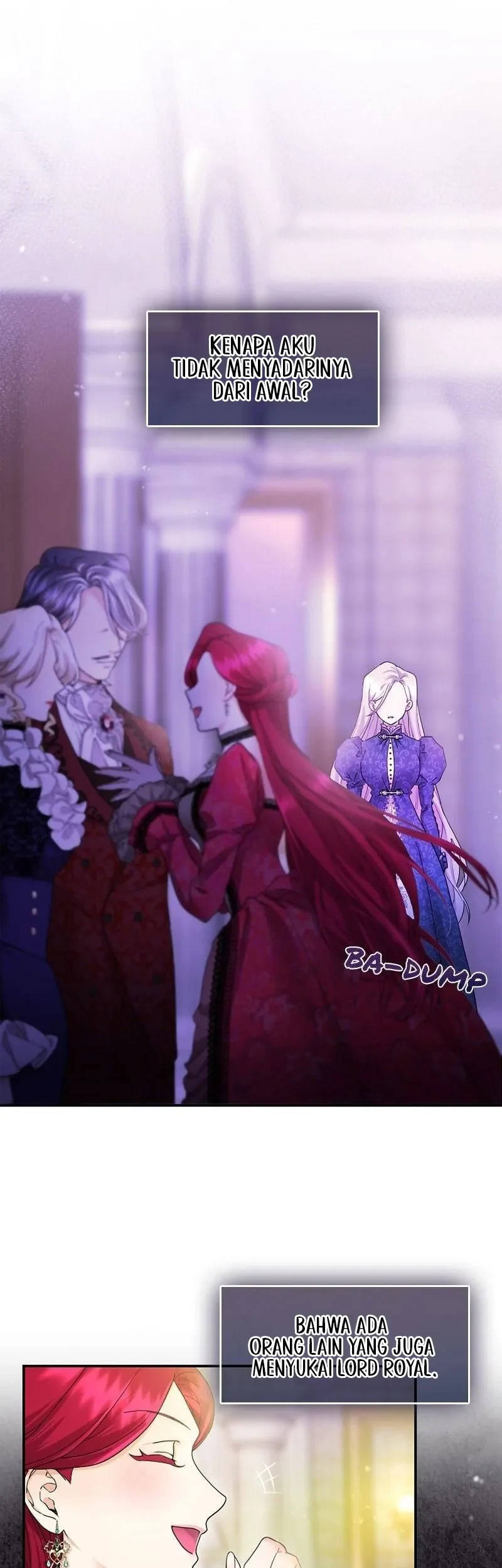 The Beloved Incompetent Stepmom Chapter 22 - halaman 37