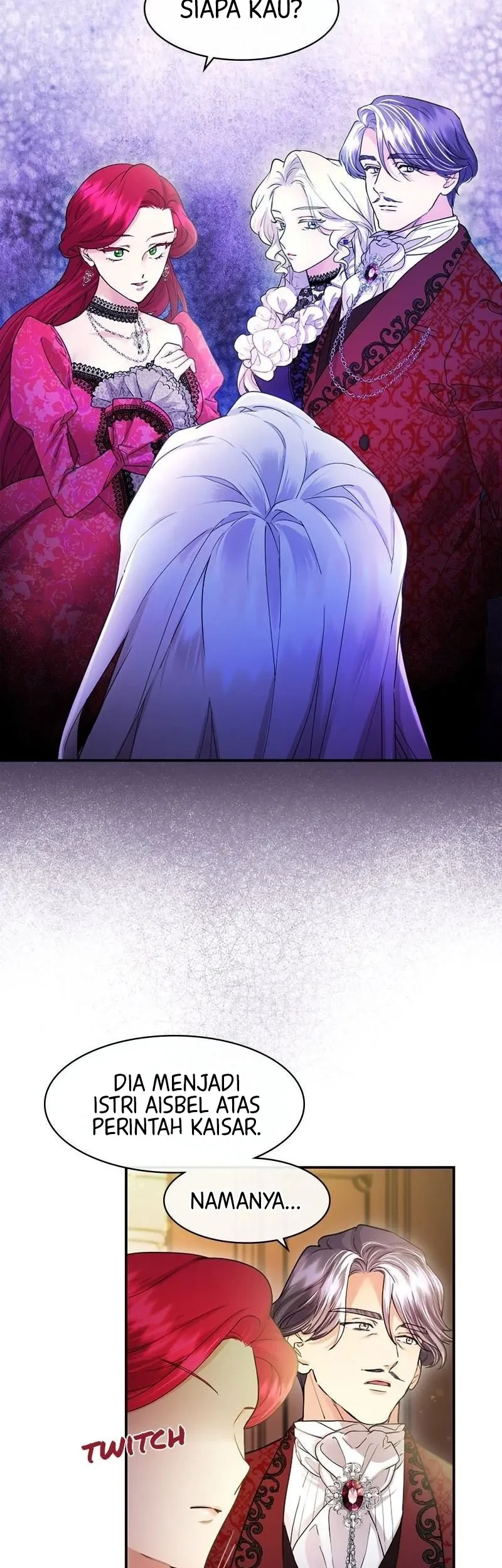 The Beloved Incompetent Stepmom Chapter 22 - halaman 39