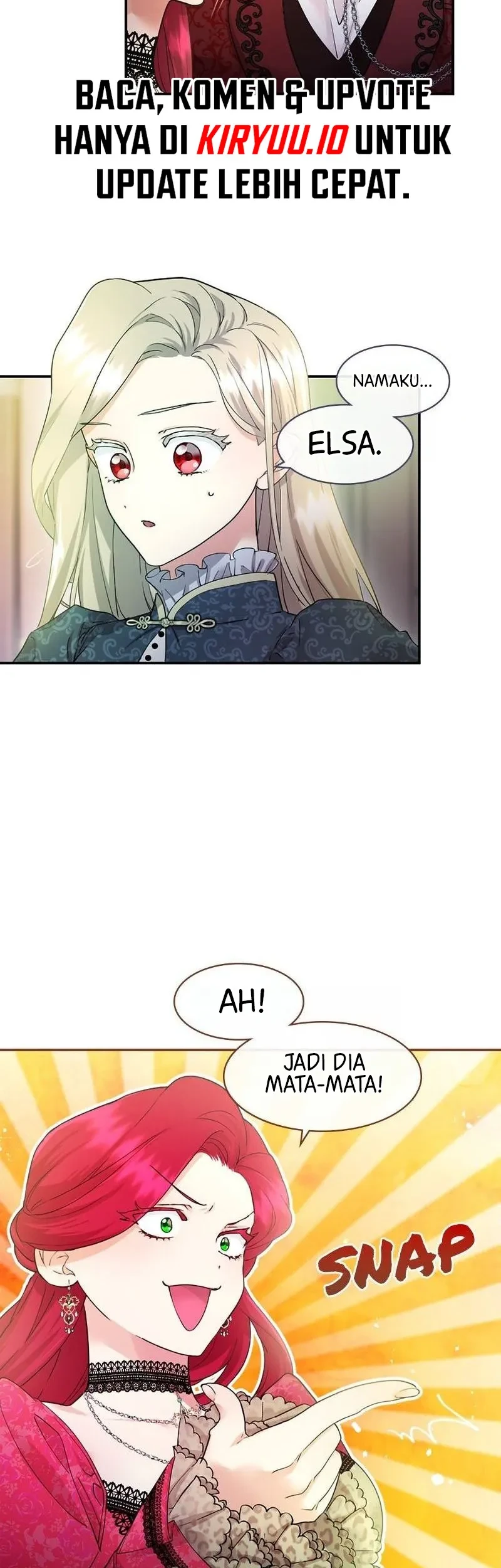 The Beloved Incompetent Stepmom Chapter 22 - halaman 40