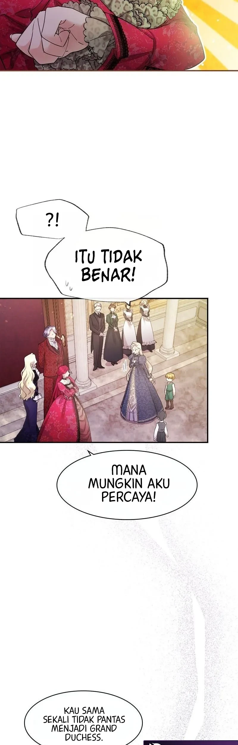 The Beloved Incompetent Stepmom Chapter 22 - halaman 41