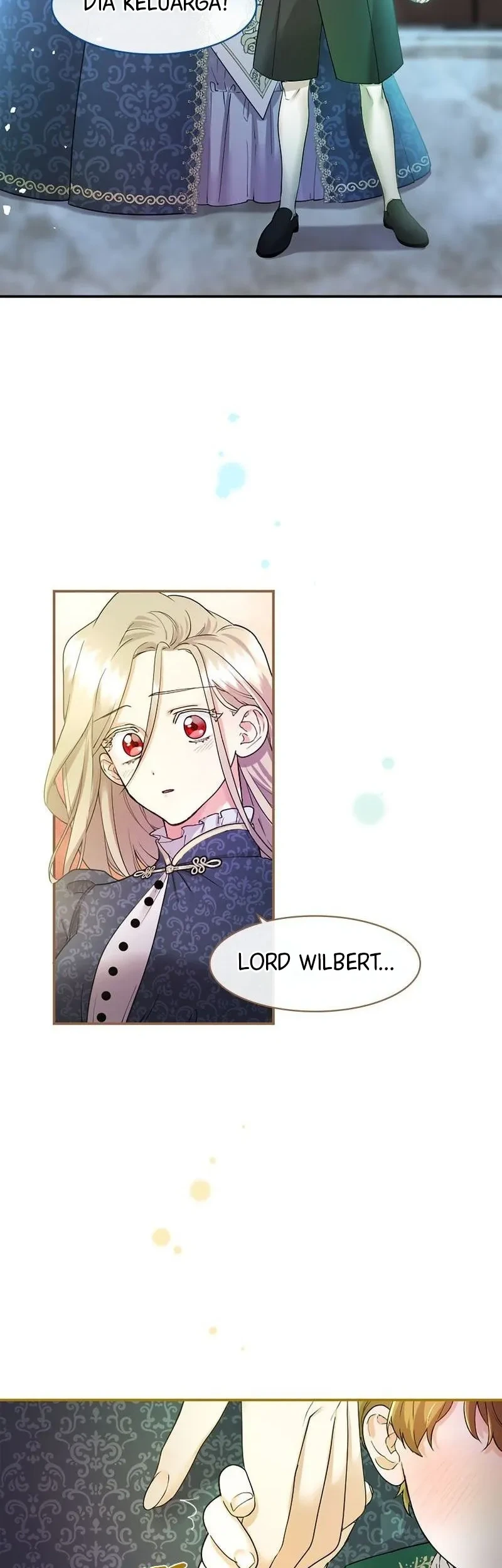 The Beloved Incompetent Stepmom Chapter 22 - halaman 44