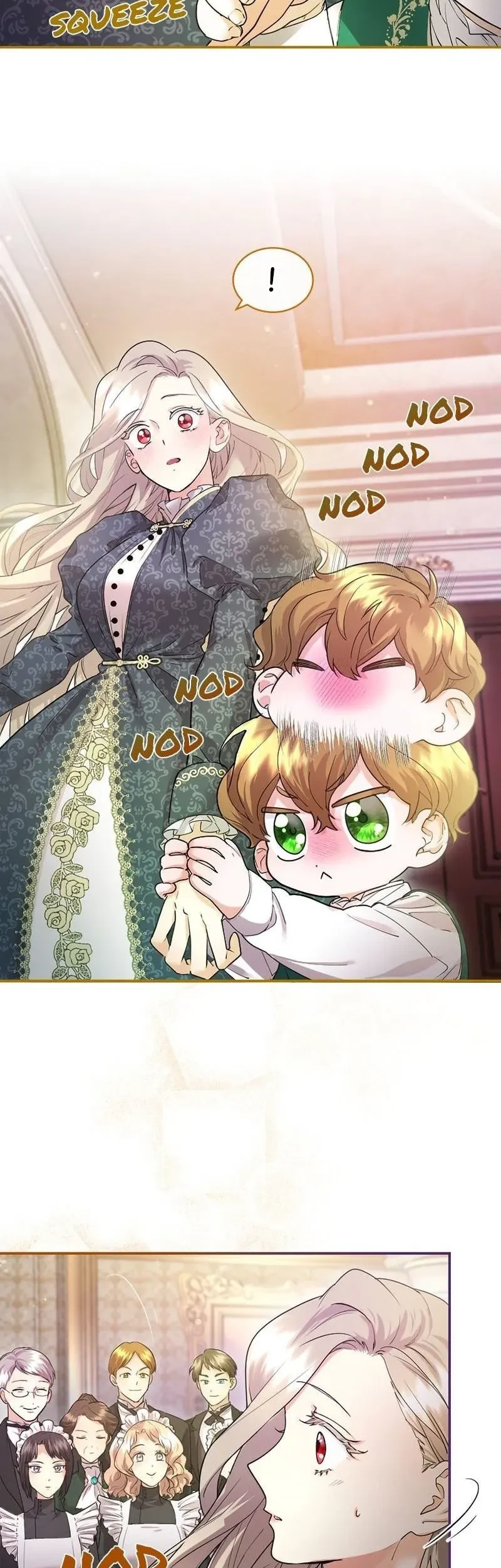 The Beloved Incompetent Stepmom Chapter 22 - halaman 45