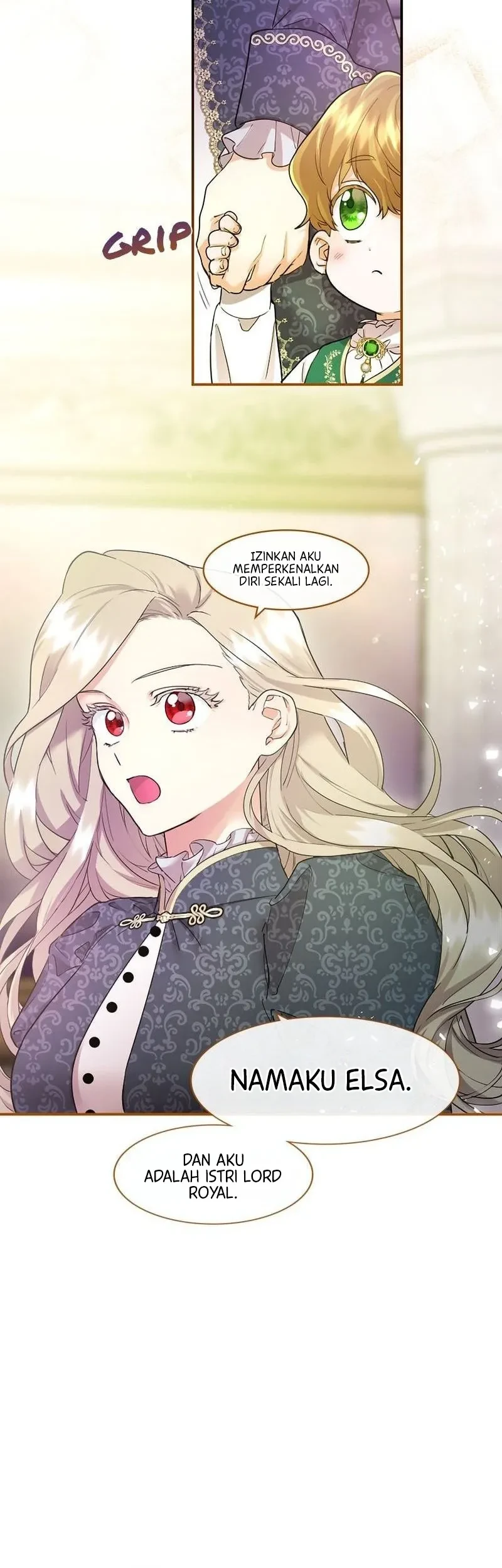 The Beloved Incompetent Stepmom Chapter 22 - halaman 47