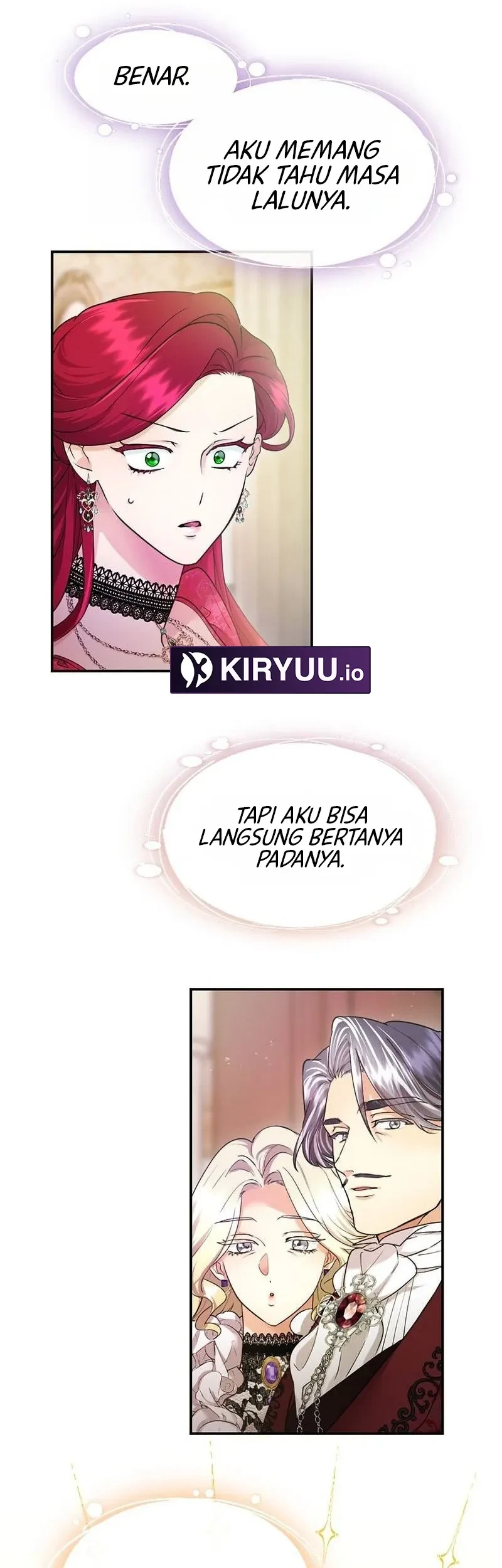 The Beloved Incompetent Stepmom Chapter 22 - halaman 48