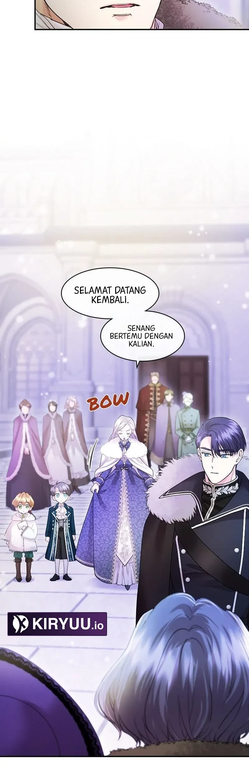 The Beloved Incompetent Stepmom Chapter 22 - halaman 5